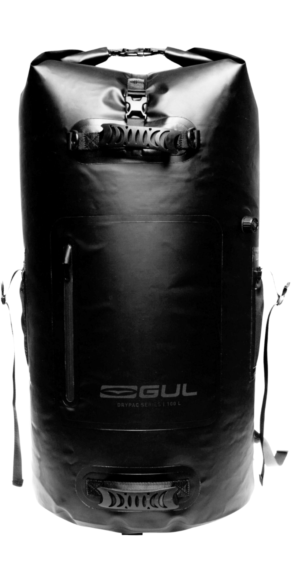 2025 Gul 100L Drypac Series Dry Bag LU0122 - Black
